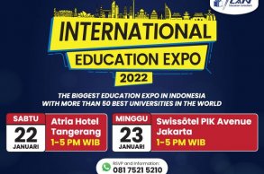 International Education Expo 2022 