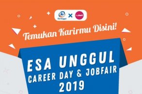 Esa Unggul Career Days & Job Fair