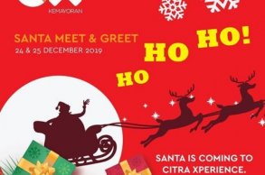 Santa Meet & Greet
