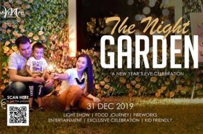 The Night Garden NYE Celebration