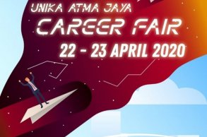 Unika Atma Jaya Career Fair 2020
