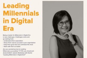 Leading Millennials in Digital Era
