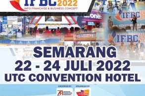 INFO FRANCHISE BUSINESS CONCEPT EXPO 2022