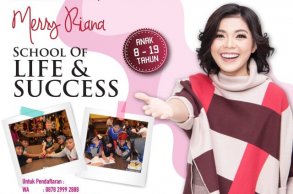 Sesi Perkenalan dan Trial Class Merry Riana School of Life and Success