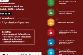 Indonesia SDGs Summit 2.0
