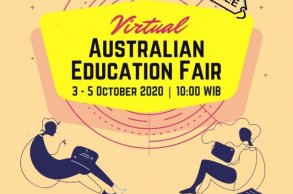 VIRTUAL AUSTRALIAN EDUCATION FAIR 2020