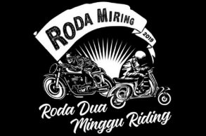 RODA MIRING ( Roda Dua Minggu Riding )