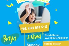 Free English Class for Kids