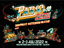 PARJO #10 2022